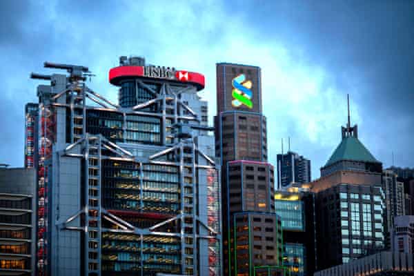Norman Foster S Hong Kong Hsbc Headquarters Tore Up The Rule Book A History Of Cities In 50 Buildings Day 45 Cities The Guardian