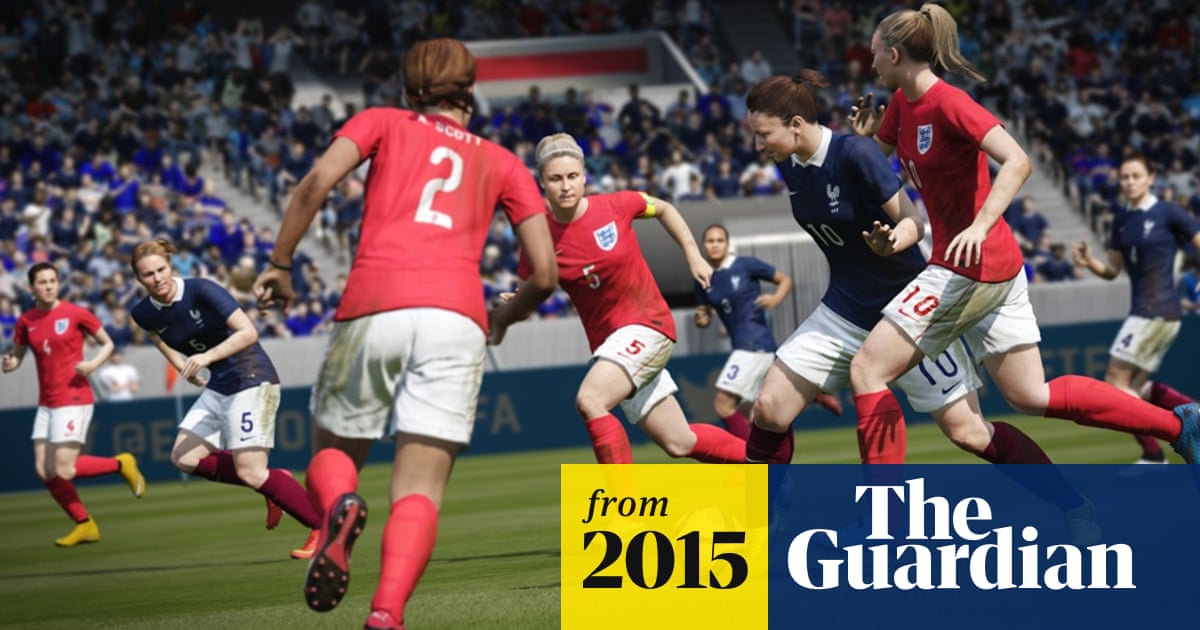 Fifa 16 To Add Women S Teams For The First Time Games The Guardian Fifa 16 To Add Women S Teams For The First Time Games The Guardian