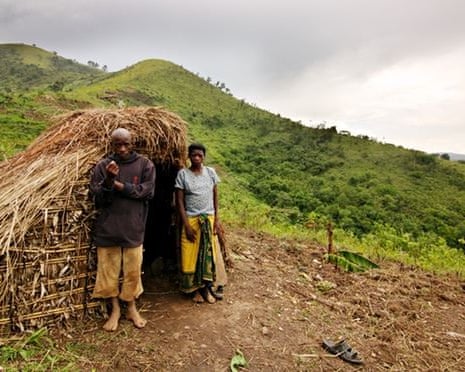 Batwa people