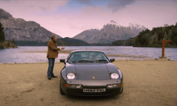 c S Top Gear Cleared Of Cover Up Over Falklands Number Plate c The Guardian c S Top Gear Cleared Of Cover Up Over Falklands Number Plate c The Guardian