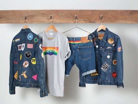 Levi's and Stonewall: how fashion embraced gay rights | Fashion | The  Guardian