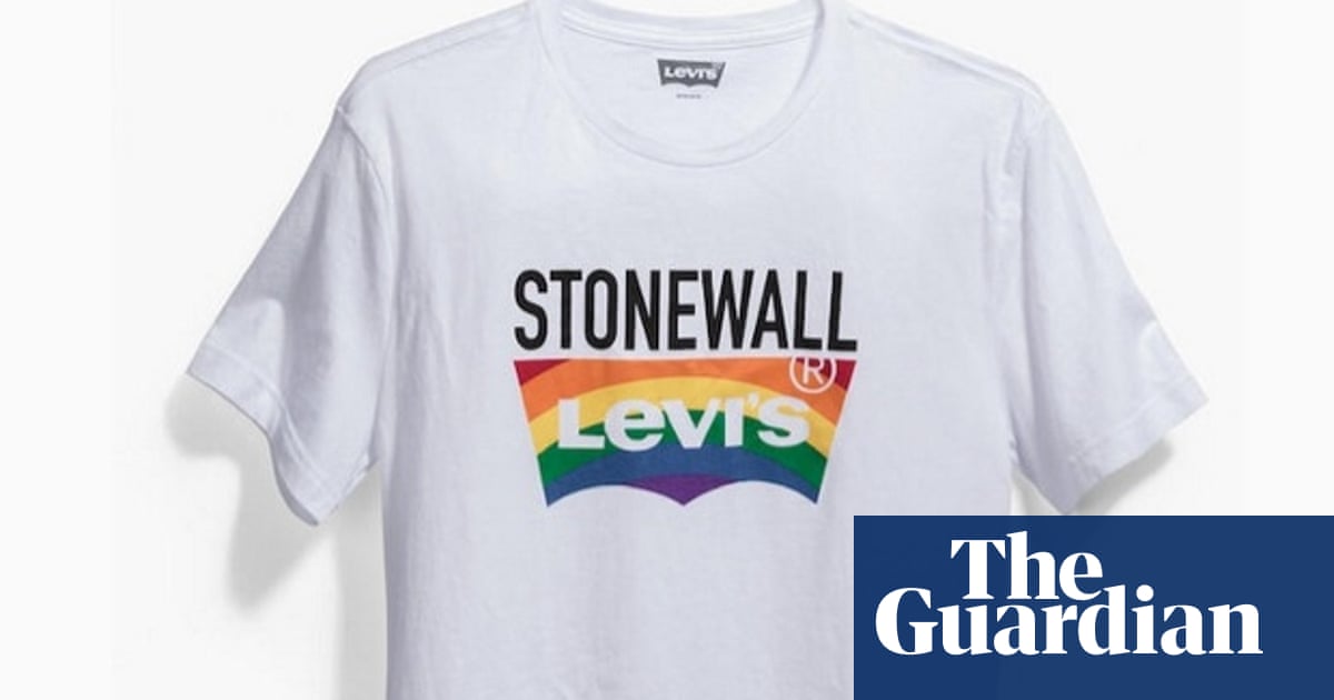 Levi's and Stonewall: how fashion embraced gay rights | Fashion | The  Guardian