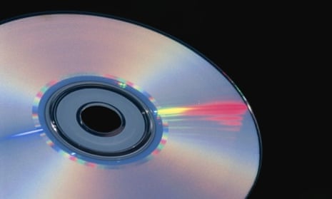 How the compact disc lost its shine | Music | The Guardian