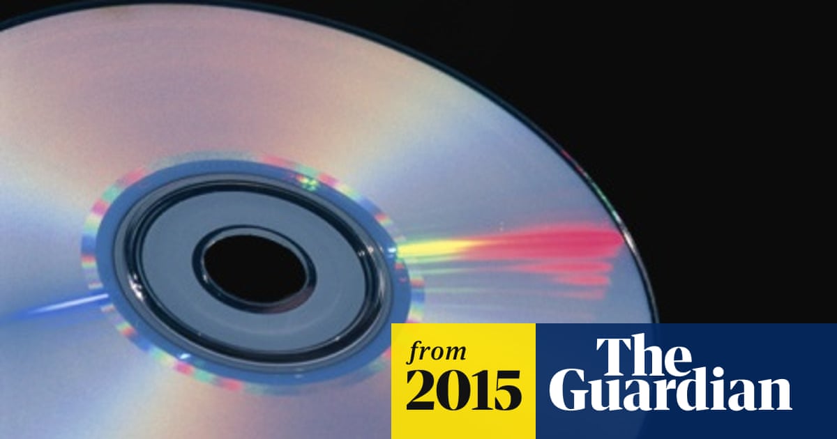 How the compact disc lost its shine | Music | The Guardian