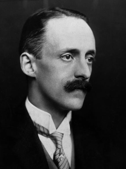 Art collector and critic, Hugh Percy Lane in 1909. Photograph: George C. Beresford/Getty Images
