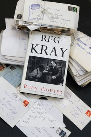Auto Auction Pa >> Reggie Kray prison letters to be sold for thousands at ... Auto Auction Pa >> Reggie Kray prison letters to be sold for thousands at ...