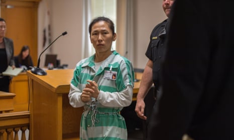 Nan-Hui Jo faces a deportation hearing based on her criminal history that threatens to prevent her from ever seeing her daughter again.