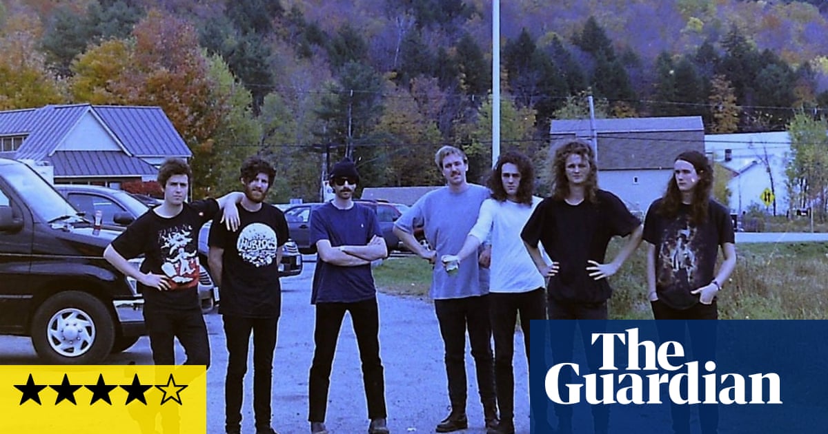 King Gizzard The Lizard Wizard Quarters Review Mind Altering