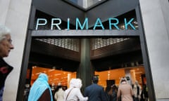 Goldman upbeat on Primark prospects.