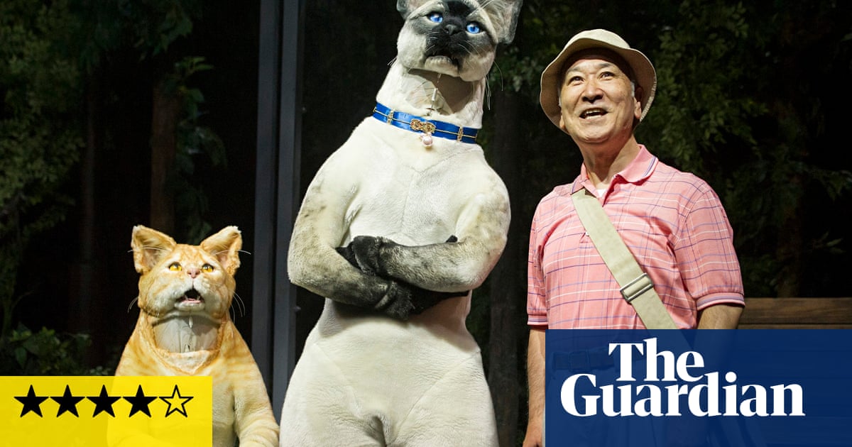 Kafka On The Shore Review Murakami S Novel Becomes A Sensuous Spectacle Theatre The Guardian