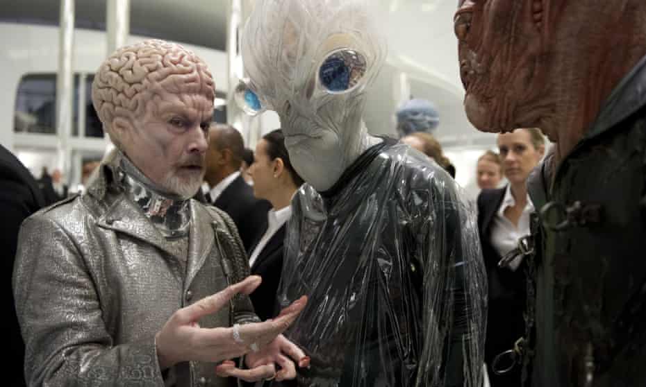 Monster Maker Rick Baker To Retire Citing Cheap And Fast Hollywood Effects Movies The Guardian Monster Maker Rick Baker To Retire Citing Cheap And Fast Hollywood Effects Movies The Guardian