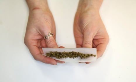 The drug 'Spice' - a herbal mixture which contains a synthesised chemical substanceLegal Highs