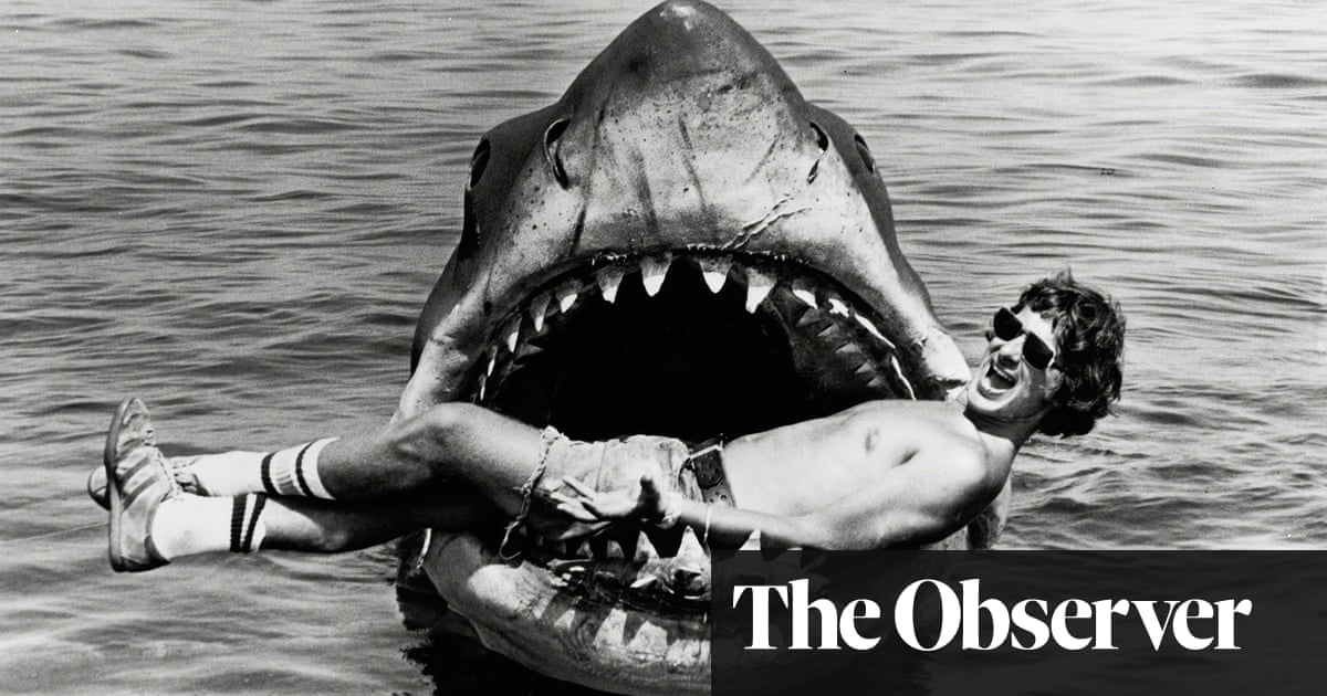 40 years of Spielberg's Jaws – in pictures