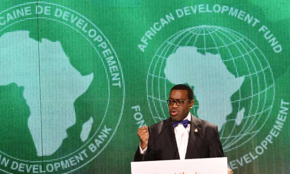 Akinwumi Adesina has been elected as the new president of the African Development Bank after claiming 60% of the votes.