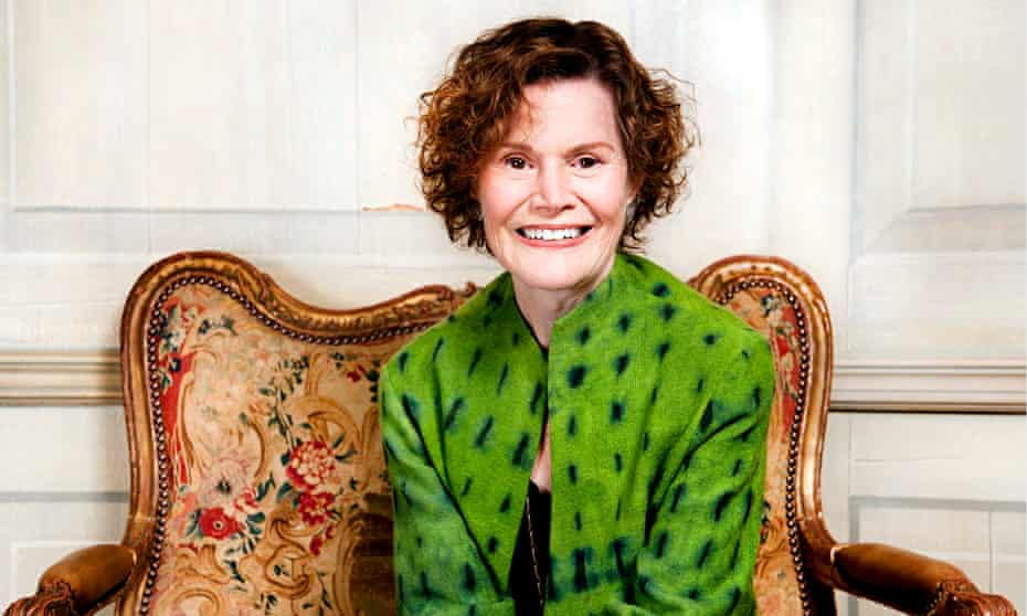 American author Judy Blume