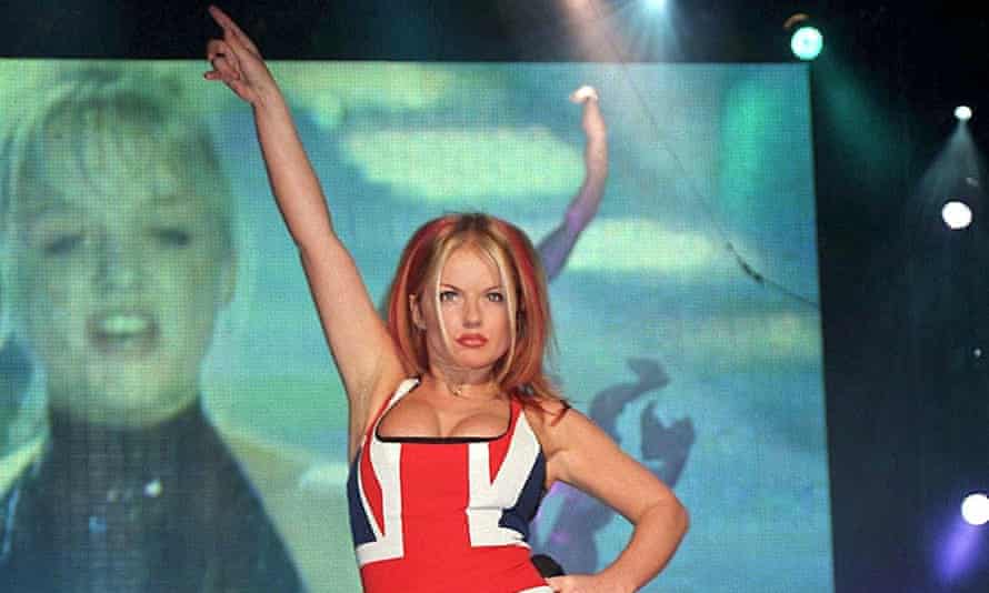 From The Archive 1 June 1998 Ginger Spice And The Bubble That Went Pop Spice Girls The Guardian From The Archive 1 June 1998 Ginger Spice And The Bubble That Went Pop Spice Girls The Guardian