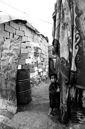 Afghan children 