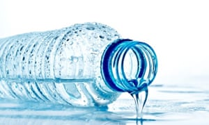 Should I Stop Drinking Bottled Water Life And Style The Guardian
