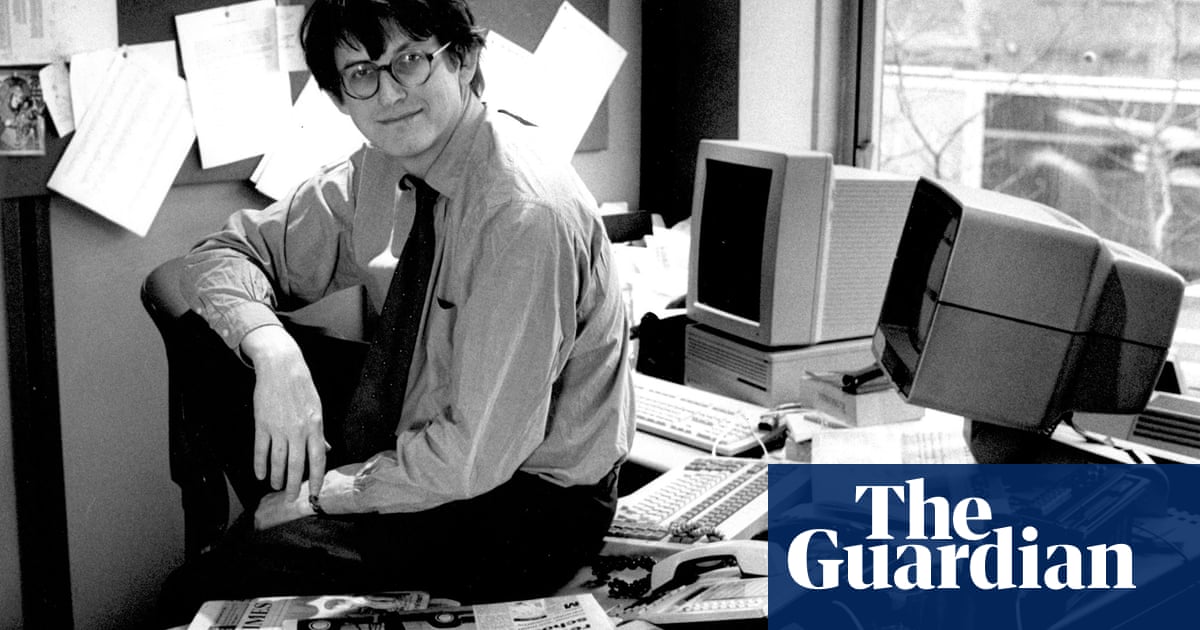 Farewell Readers Alan Rusbridger On Leaving The Guardian After