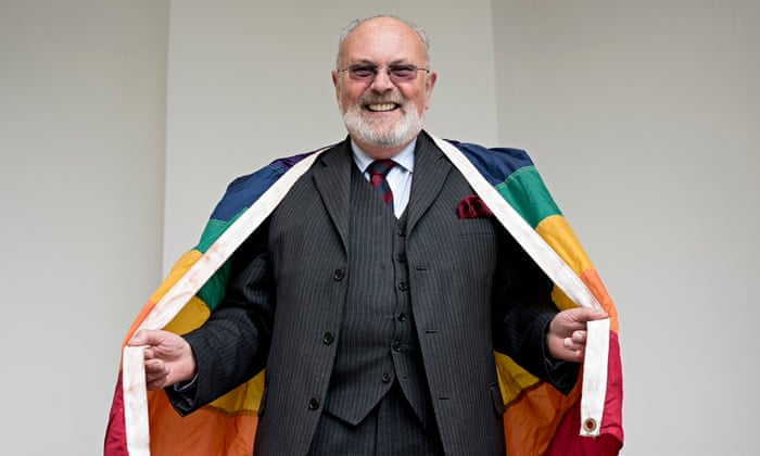 David Norris, hero of gay marriage vote: 'At 71, with a liver transplant, I'm too old to wed' | David Norris | The Guardian
