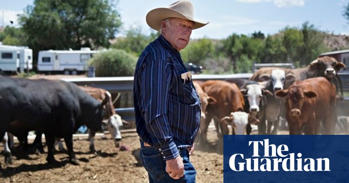 A year after armed standoff, Cliven Bundy still star of his own Tea ...