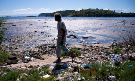 Brazil struggles with drought and pollution as Olympics loom large, Guardian sustainable business