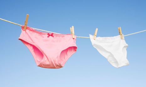 Granny Panties Are Not About Politics