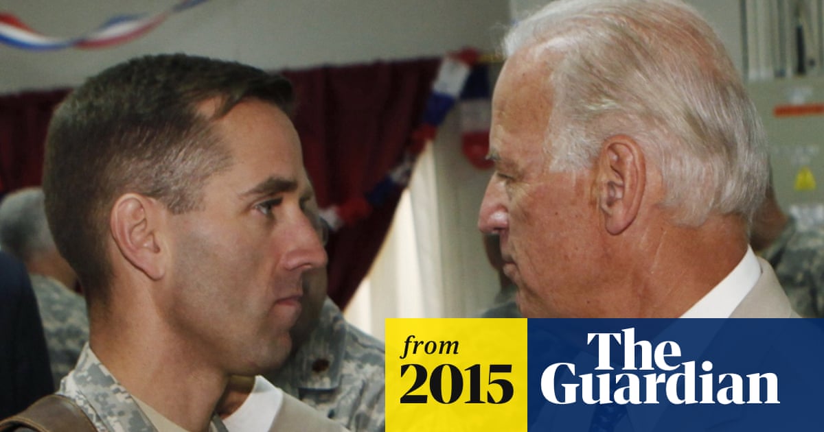 Sæt tabellen op At vise uafhængigt Beau Biden, son of US vice-president Joe Biden, dies of brain cancer at 46 | Joe Biden | The Guardian Sæt tabellen op At vise uafhængigt Beau Biden, son of US vice-president Joe Biden, dies of brain cancer at 46 | Joe Biden | The Guardian
