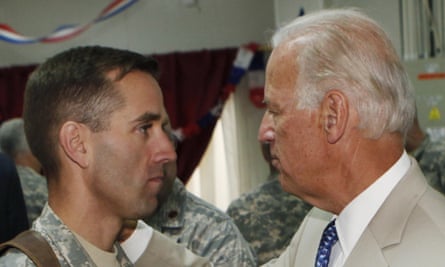 Beau Biden Son Of Us Vice President Joe Biden Dies Of Brain Cancer At 46 Joe Biden The Guardian