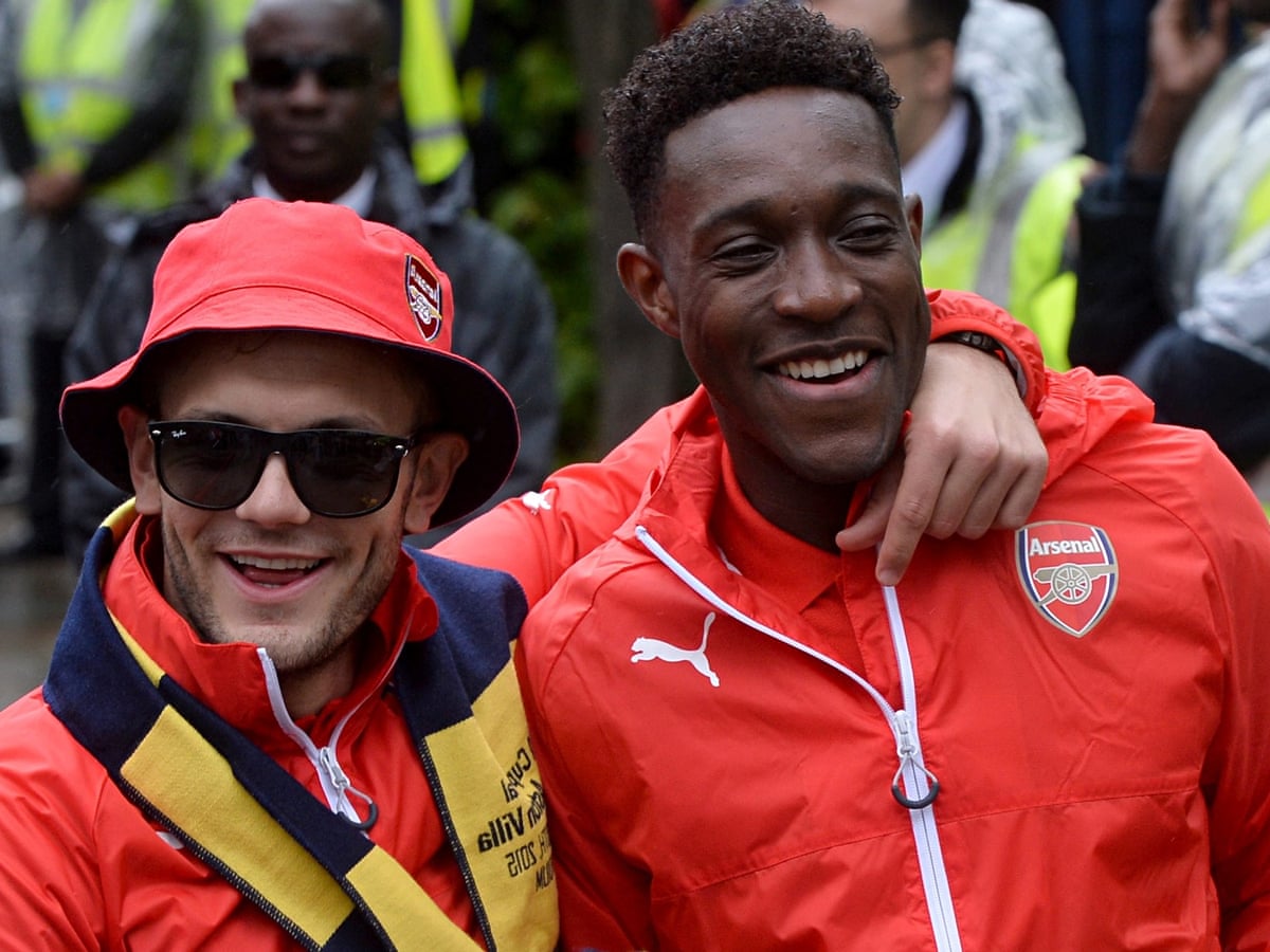 Jack Wilshere Ticked Off By Arsenal After Foul Mouthed Abuse Of Spurs Football The Guardian