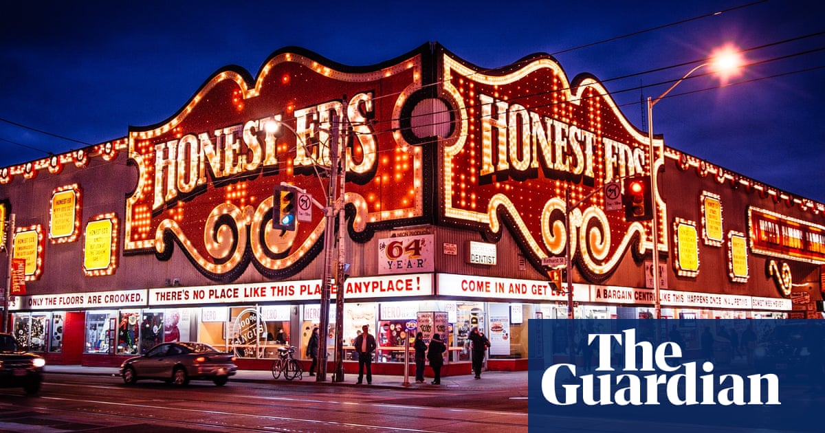 honest ed s toronto s doomed