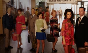 Mad Men Recap Season Six Episode Eight The Crash Mad Men The Guardian