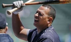 Alex Rodriguez