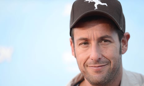 Adam Sandler's first Netflix comedy faced with more trouble.