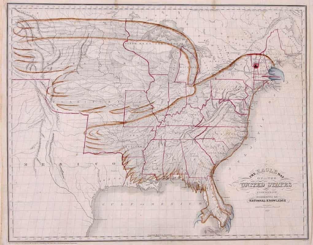 Better than GPS: a history of cartography in 12 amazing maps