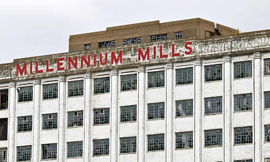 Millennium mills