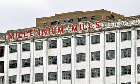 Millennium mills