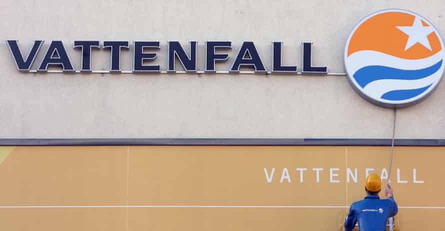 Swedish energy giant Vattenfall is suing the German government for phasing out nuclear energy