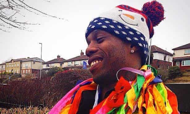 Bisexual Jamaican asylum seeker Orashia Edwards