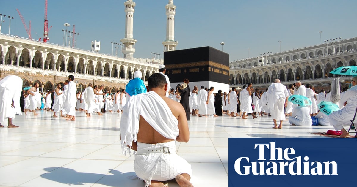 A Sinner In Mecca Gay Film Maker On A Hajj Of Defiance Film