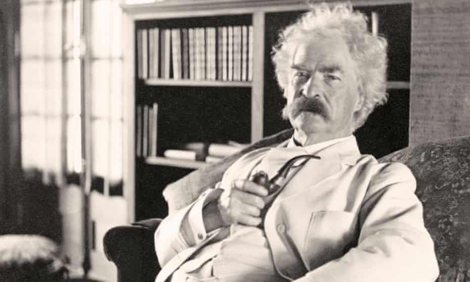Mark Twain stories, 150 years old, uncovered by Berkeley scholars | Mark  Twain | The Guardian