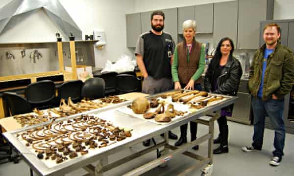 Life After Death The Science Of Human Decomposition Science The Guardian