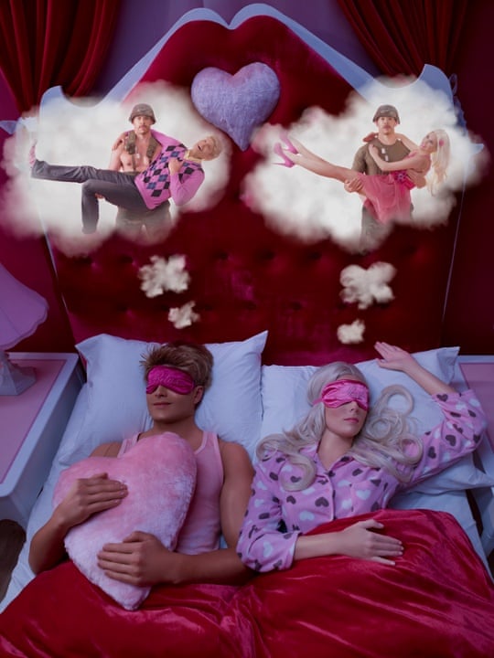 Dina goldstein best sale barbie