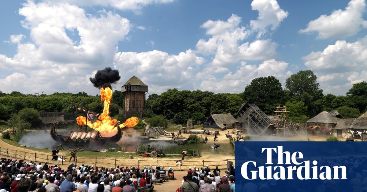 It S Showtime France S Best Kept Theme Park Secret Puy Du Fou France Holidays The Guardian It S Showtime France S Best Kept Theme Park Secret Puy Du Fou France Holidays The Guardian