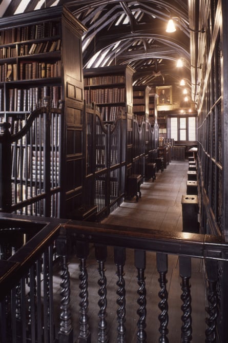 Chetham's Library