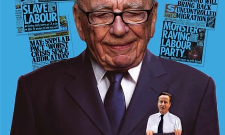 Avaaz’s ad attacking the Sun and Mail’s election coverage