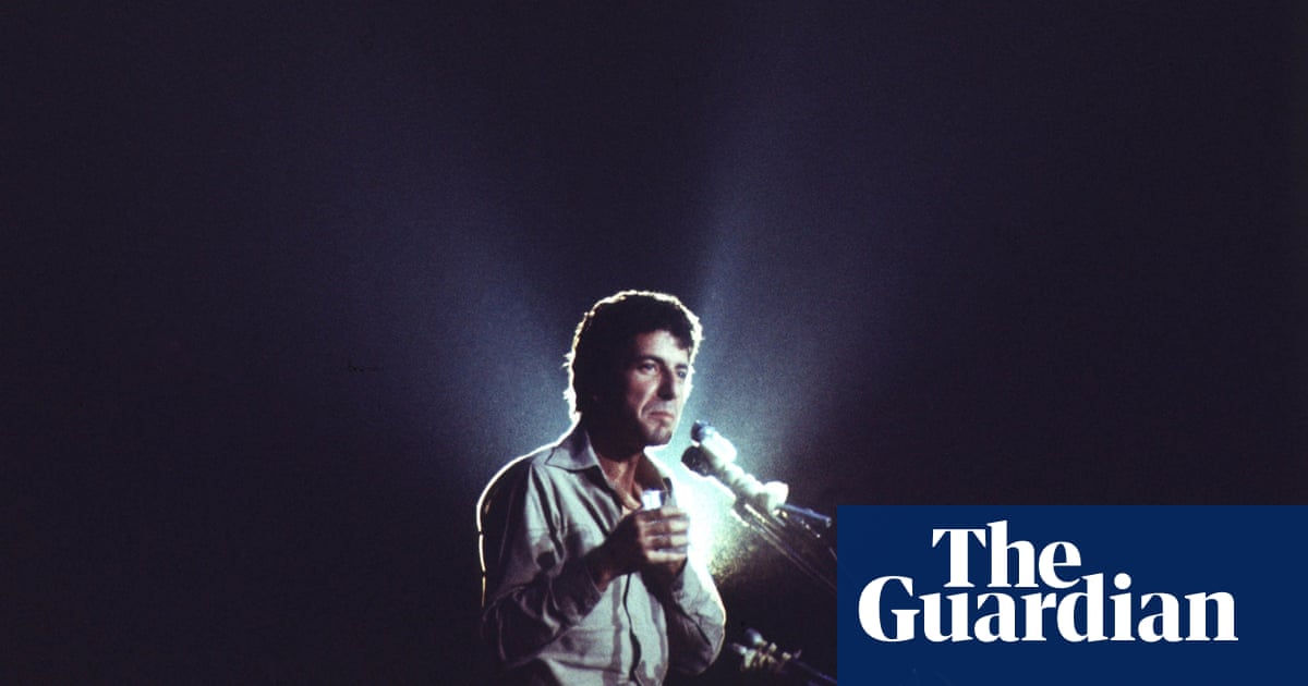 Leonard Cohen: 10 of his best songs | Leonard Cohen | The ...