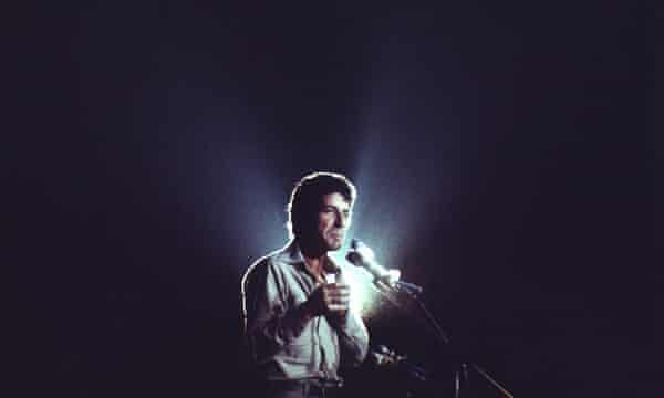 Leonard Cohen 10 Of His Best Songs Leonard Cohen The Guardian