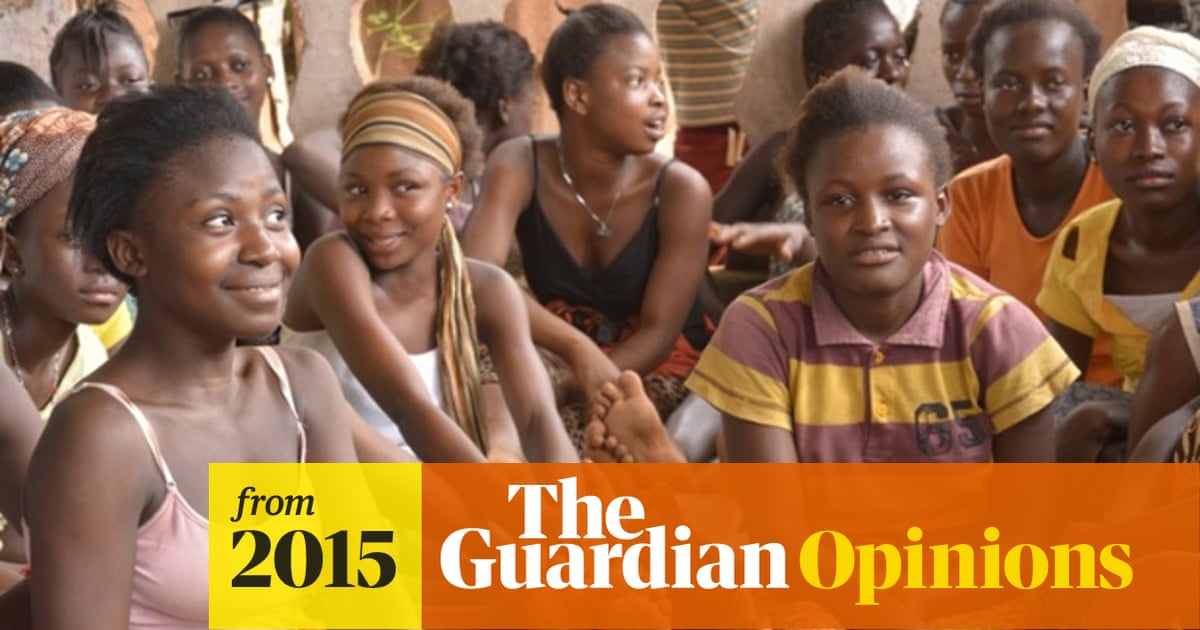 Let pregnant school girls back into the classroom in Sierra Leone - The Guardian
