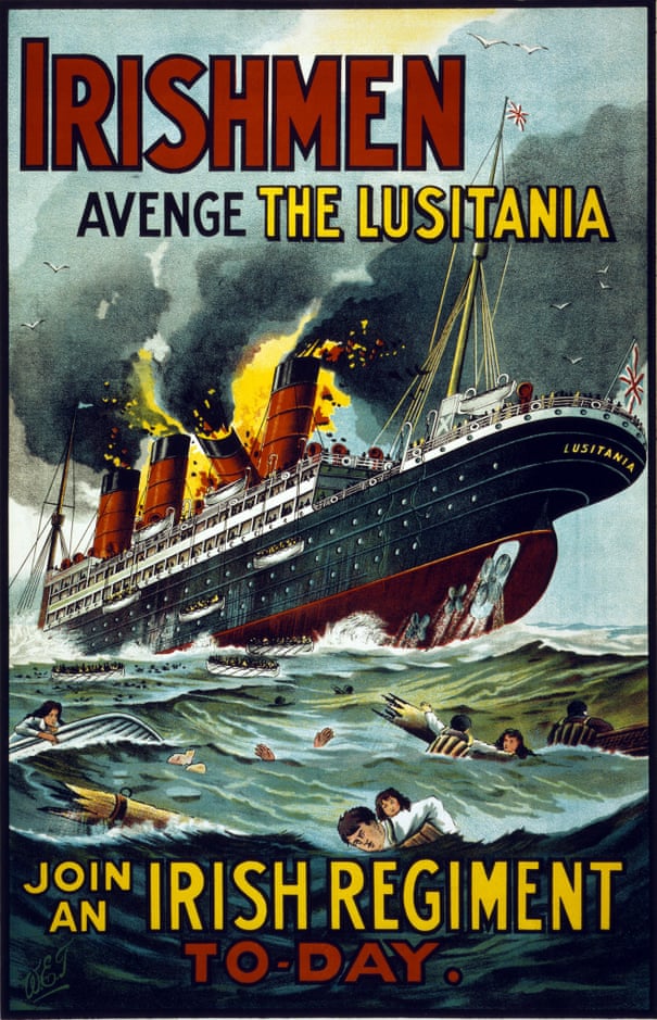 Dead Wake The Last Crossing Of The Lusitania By Erik Larson
